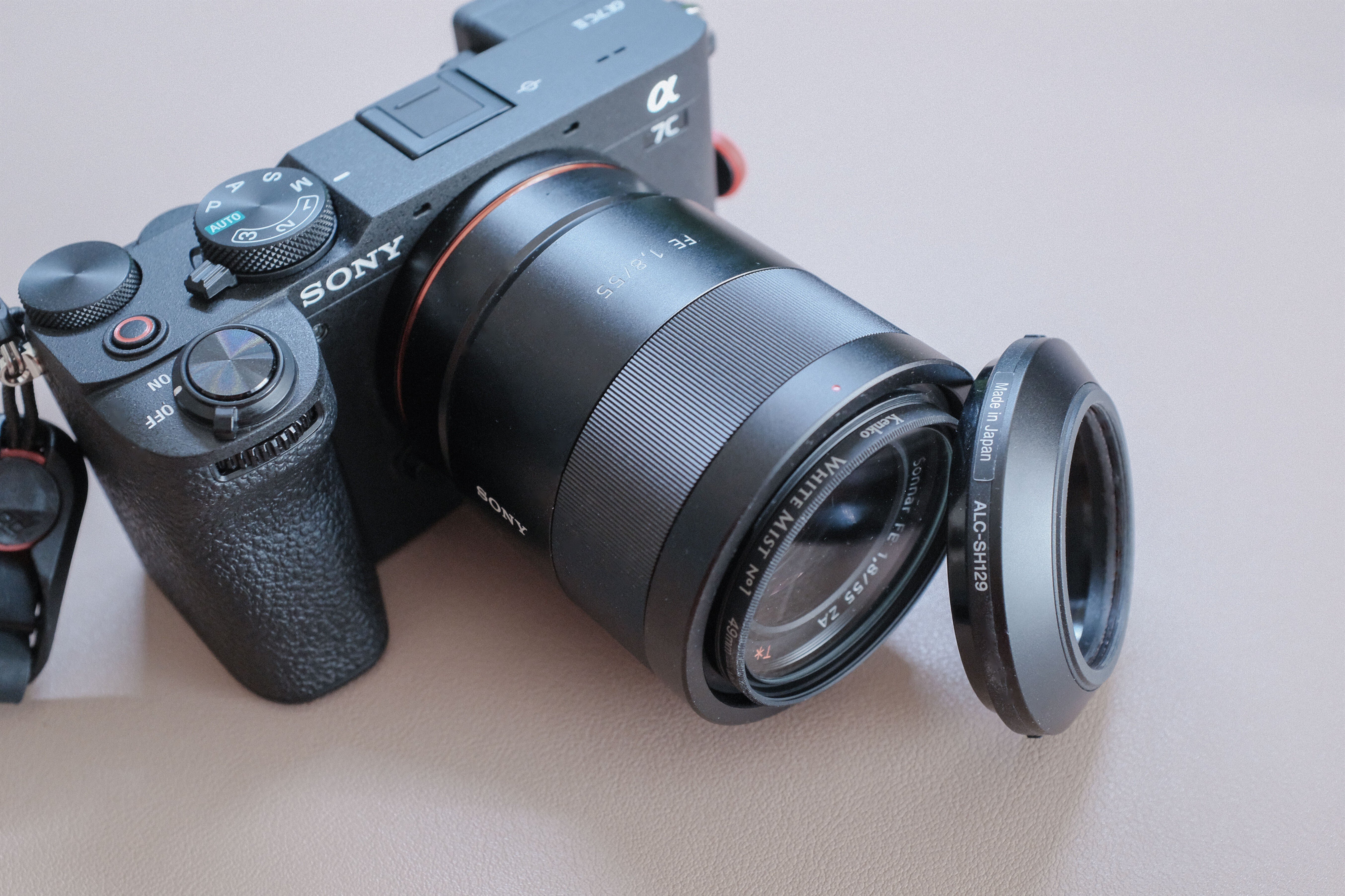 SONY α7C II 試し撮り|Oziy SONY α7C II 試し撮り|Oziy