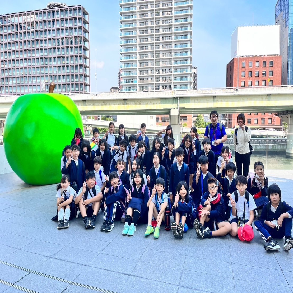 ５年生　遠足 5年生遠足④｜条東小学校