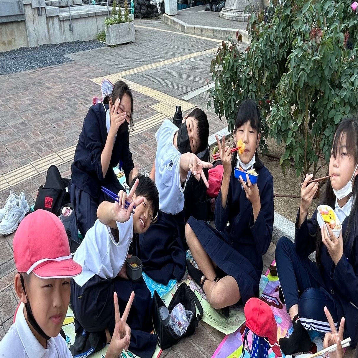 小5遠足 