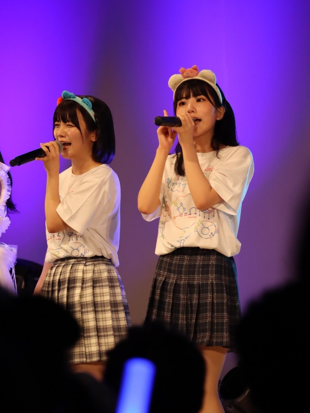 かすみ草とステラ 石間実咲さん｜しぶちょ〜