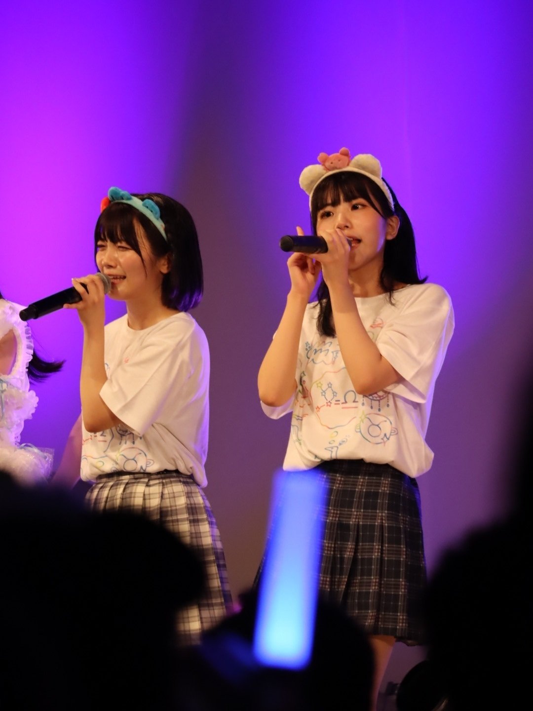 かすみ草とステラ 石間実咲さん｜しぶちょ〜