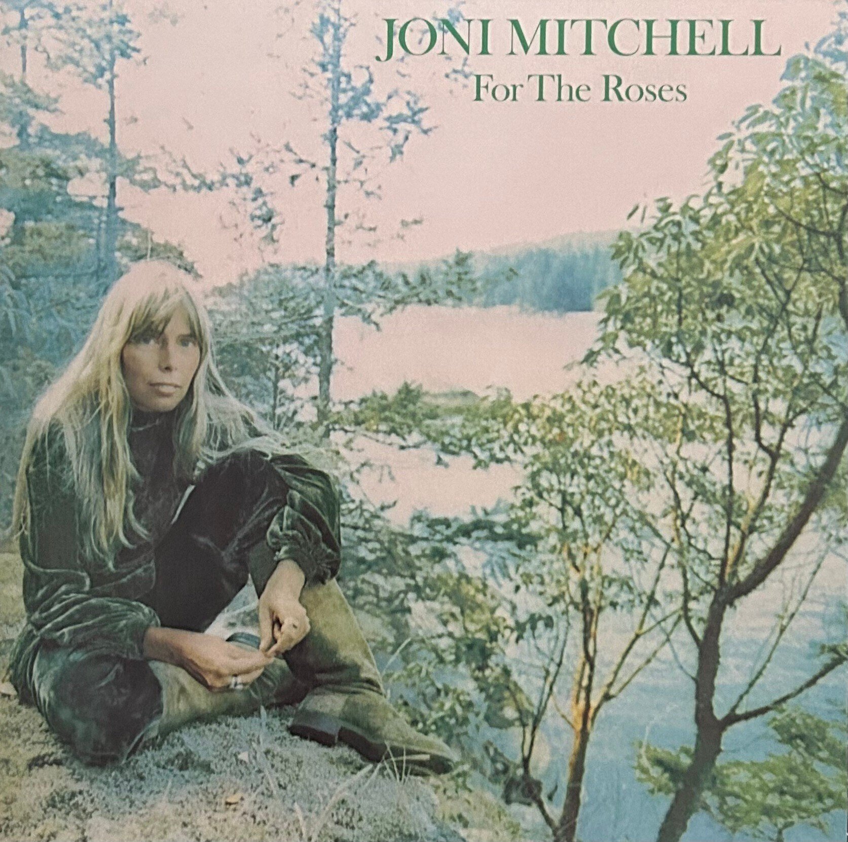 この1枚 #8 『Court and Spark』 ジョニ・ミッチェル(1974)｜レコード