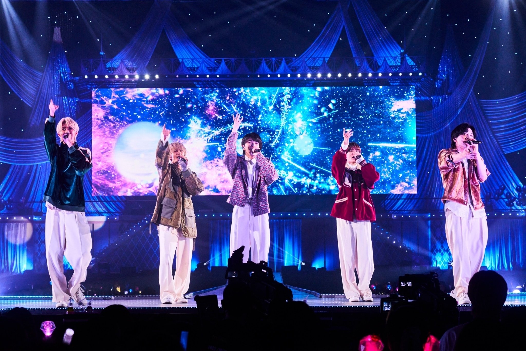 ハハハッピー、ありがとう！！！ ｜ M!LK 1st ARENA #ハハハッピー