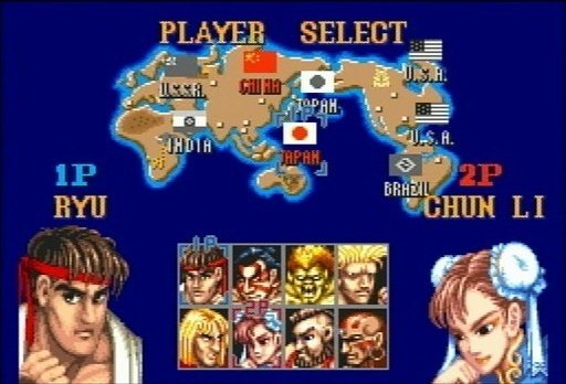 ゆとりのゲーム感想「ストリートファイターZERO3(PS1)」｜マンホール石井