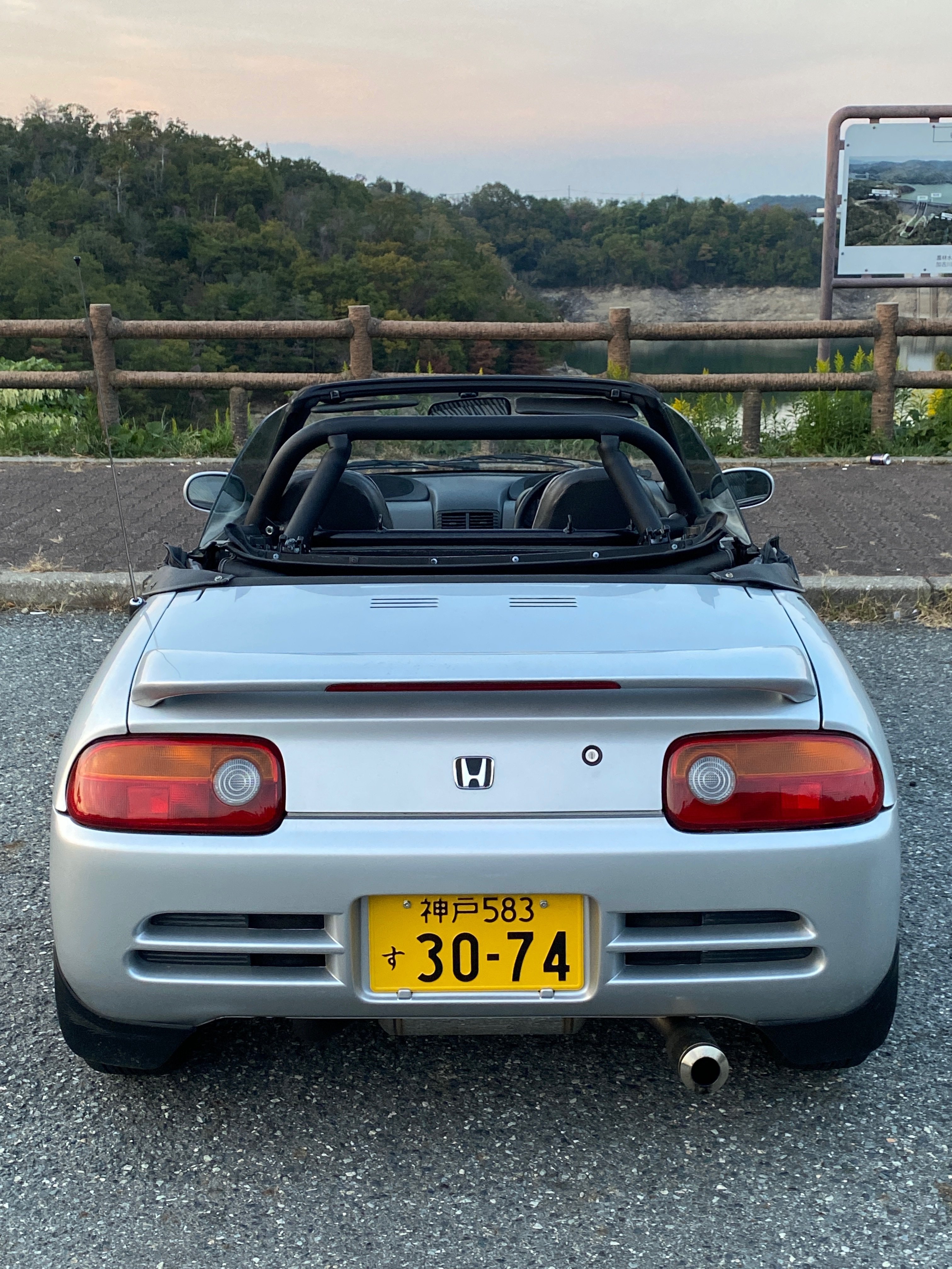 ビート　PP1　ドアミラー　左右セット　HONDA　BEAT ホンダ純正 CR-Z前期 ZF1 ドアミラー サイドミラー 左右セット 新品