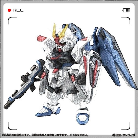 SDガンダム カードダス PPカード 百式 リックディアス 当時物 オ