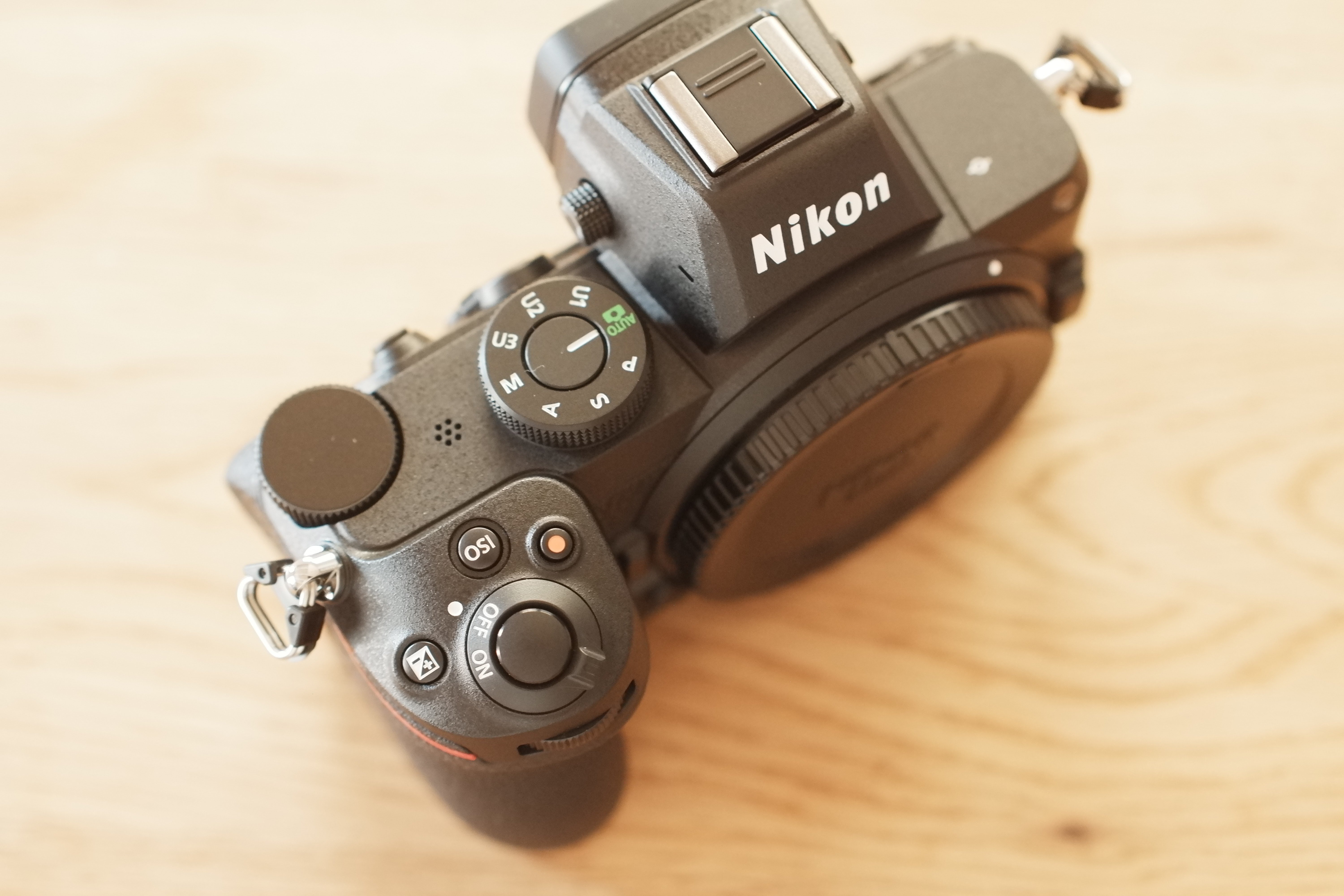 NikonZ5を買ったので、愛でる話｜Omu_olim
