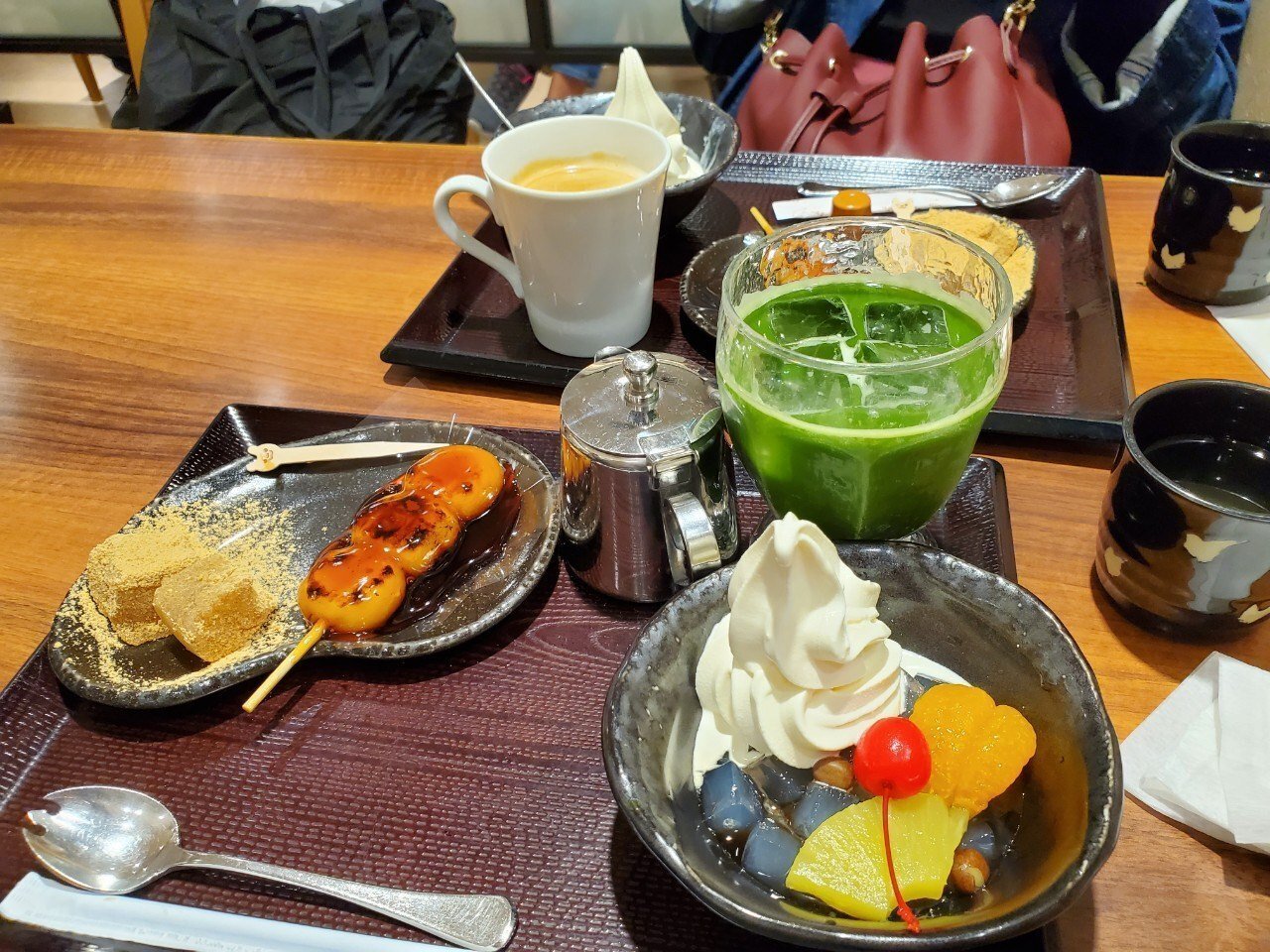 天王寺歴史散歩②四天王寺｜千世（ちせ）