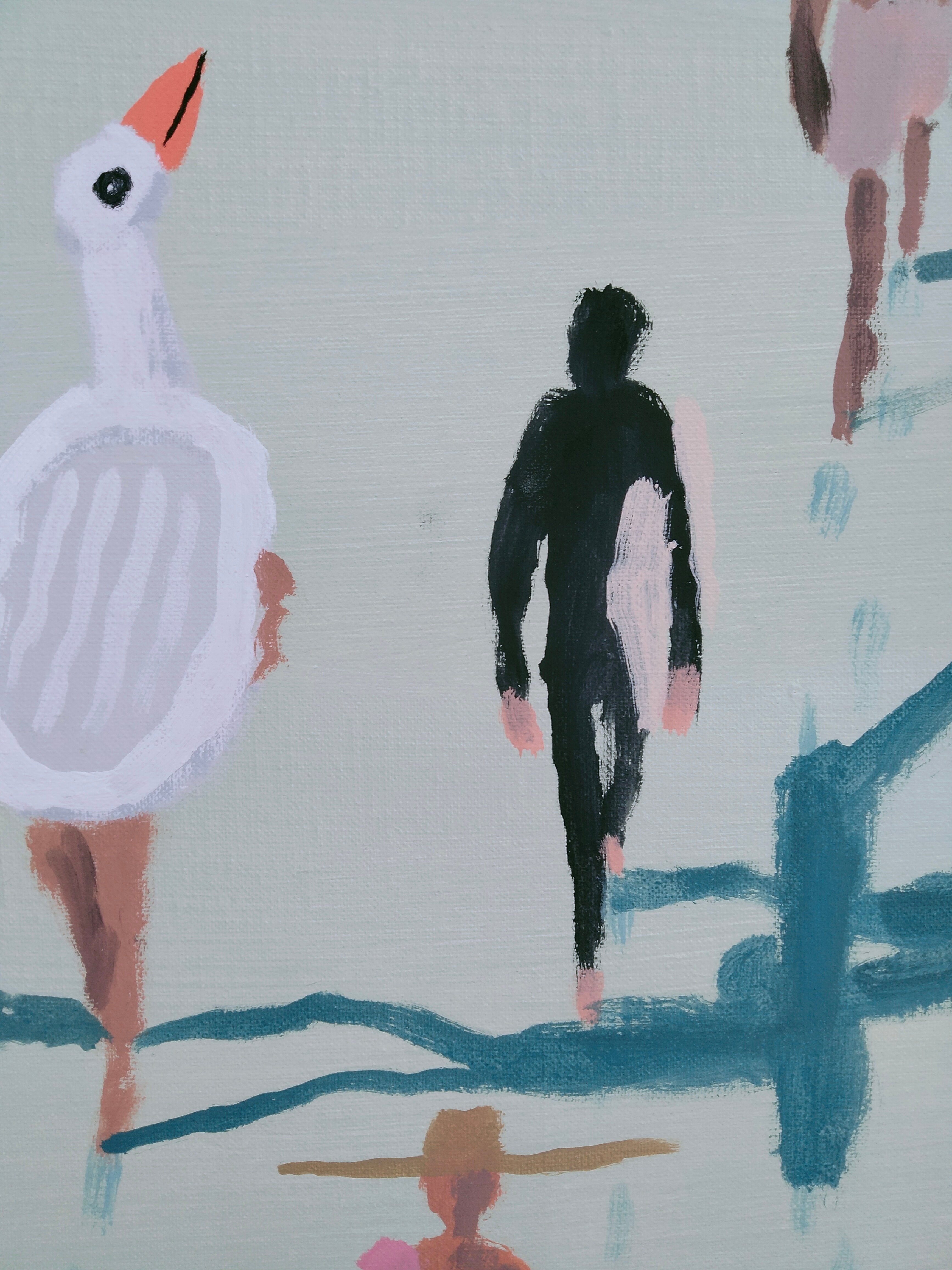 ジャン・ジュリアン & ニコラ・ジュリアン at NANZUKA UNDERGROUND