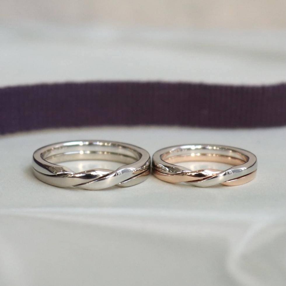 融合～ふたりはひとつ 重なった時に完成される、新しい形 | 結婚
