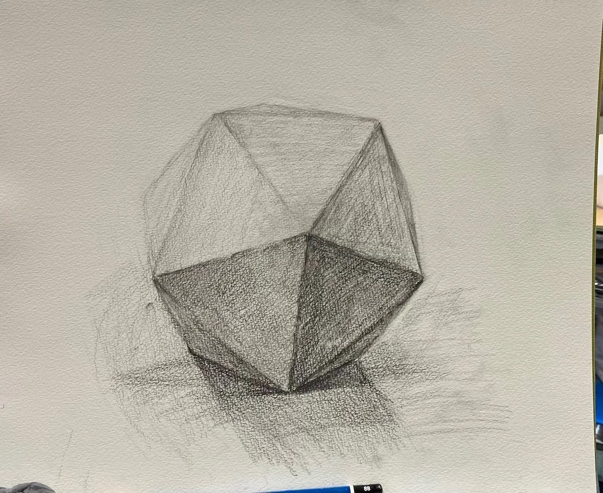デッサンはイラストに役に立つのか？」の答え｜車輪の再開発