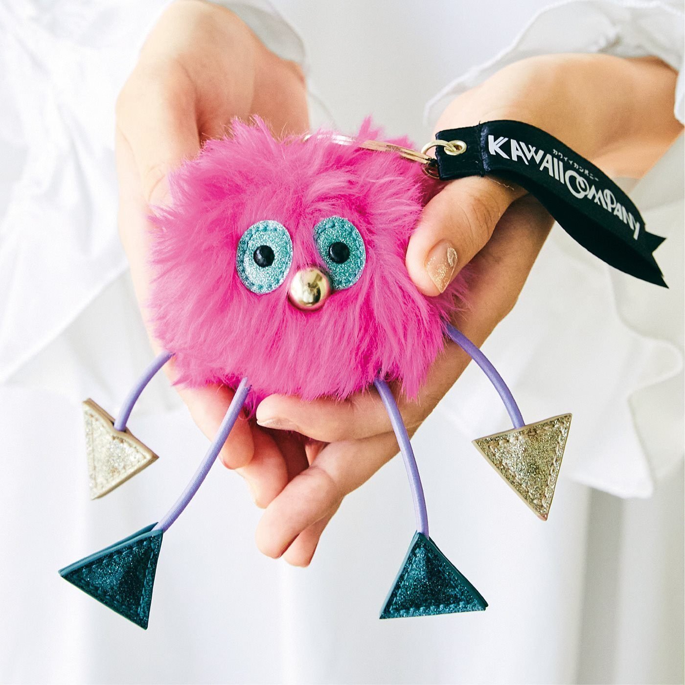 美品☆かわいいカンパニー フェリシモ だれでもルーミー