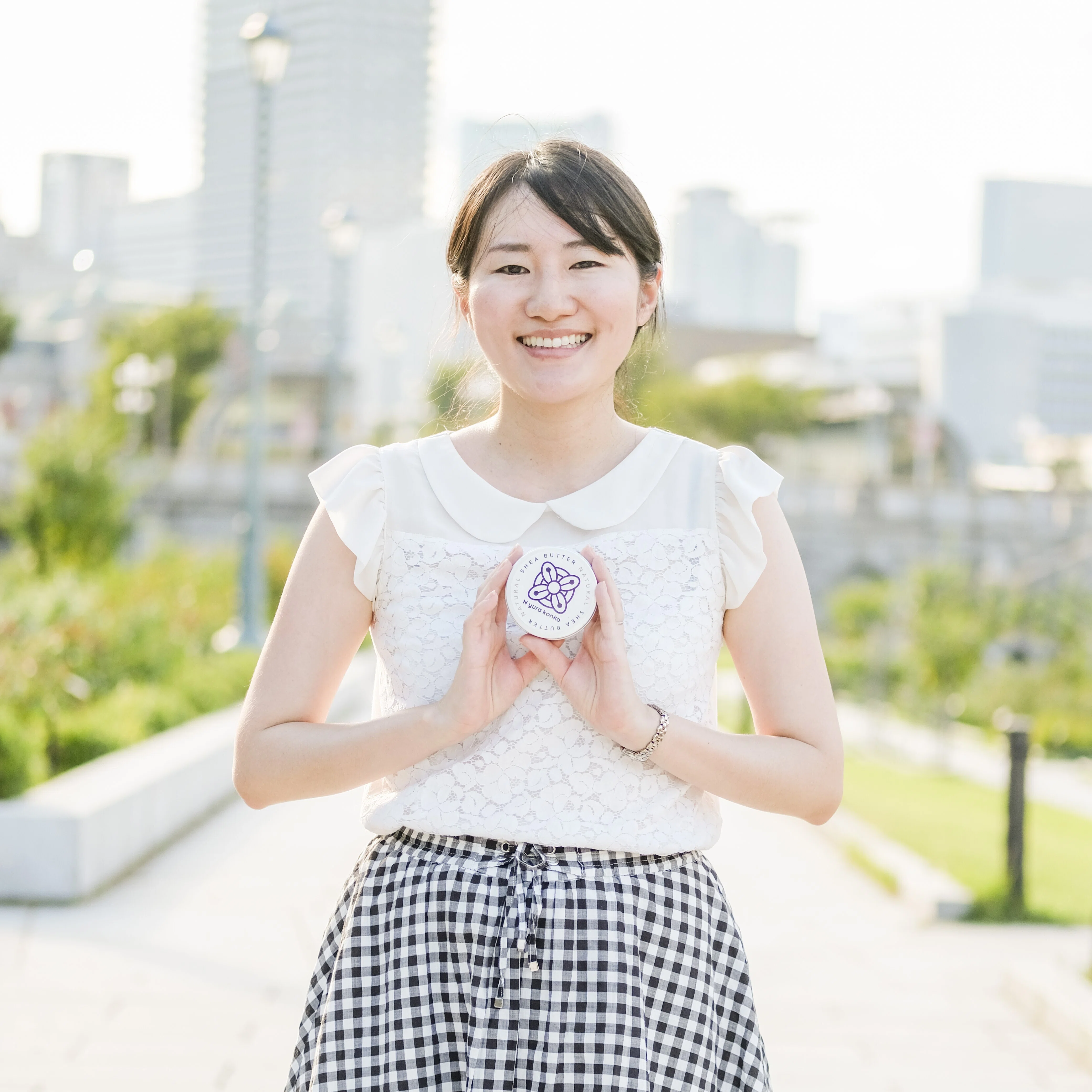 JICA Volunteer's Next Stage】ガーナで出会ったシアバターで起業 ― 0
