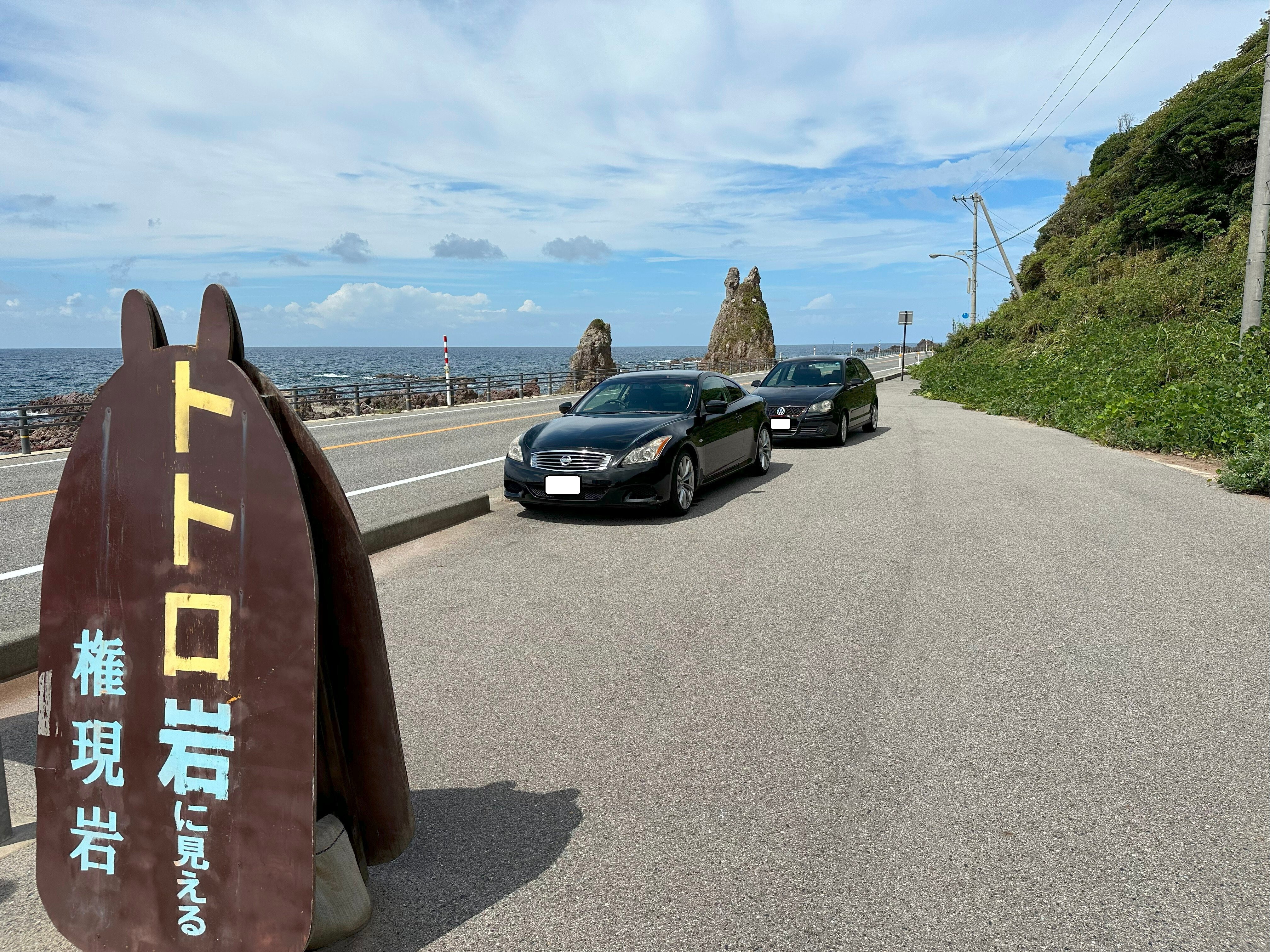 車と風景の撮影スポット紹介⑲ 石川編 ｜けいせん