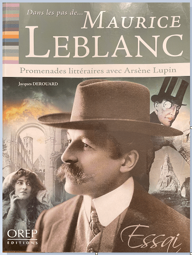 アルセーヌ・ルパンの足跡を辿る⑥-『水晶の栓』『緑の目の令嬢』の