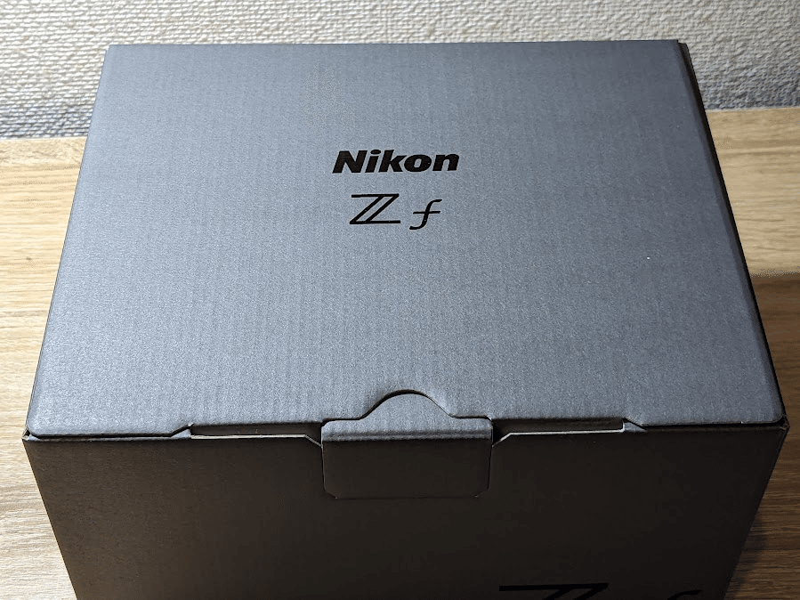 Nikon Zfを買いました!|Ryota Nikon Zfを買いました!|Ryota