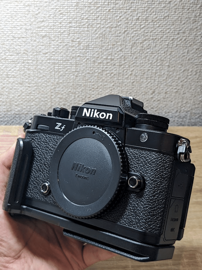 Nikon Zfを買いました！｜Ryota