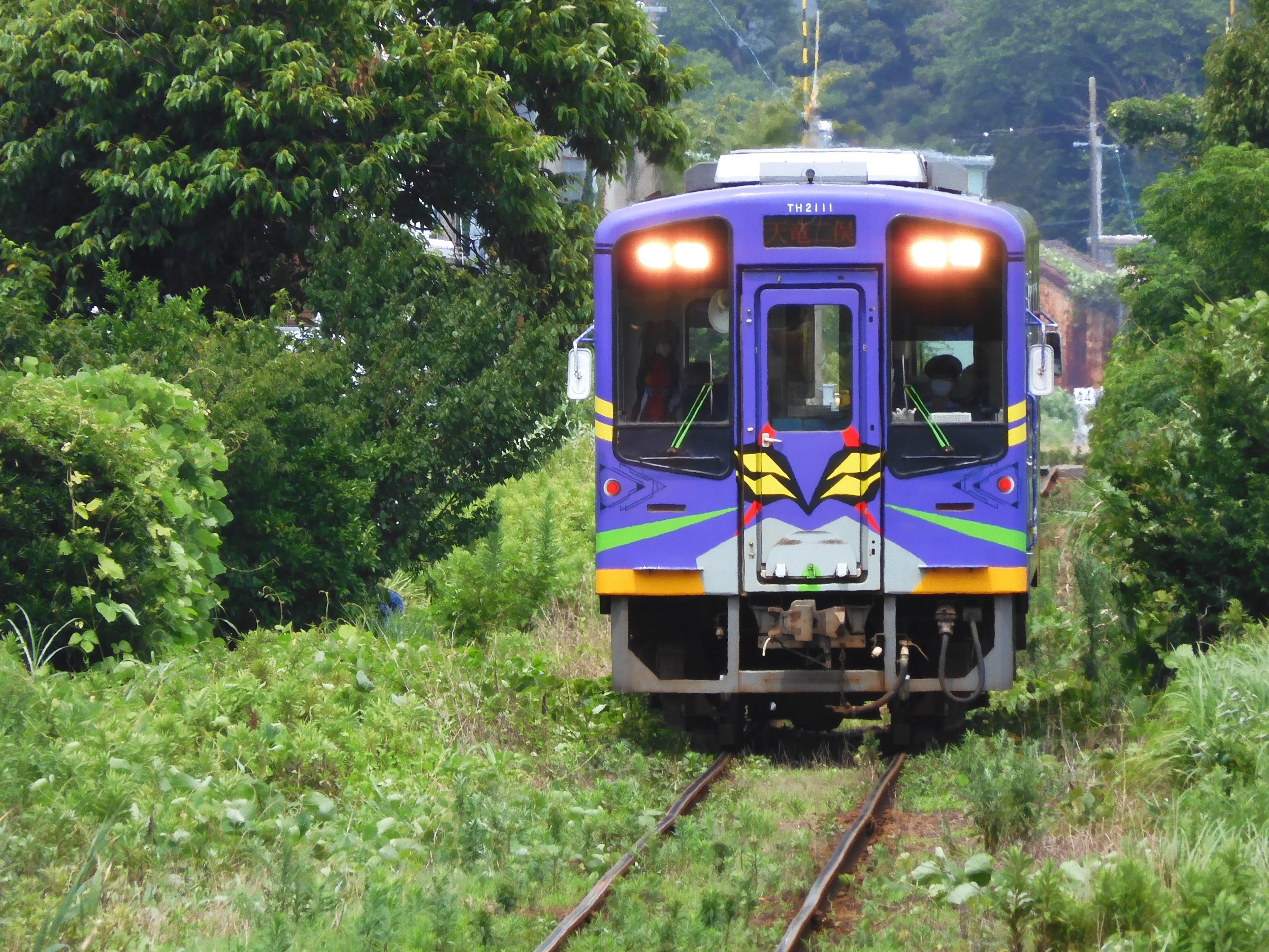 23.7.9 天浜線ウオーキング その3｜mick