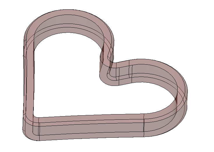 3Dプリントの為の3Dモデリングに愛を｜はるかぜポポポ