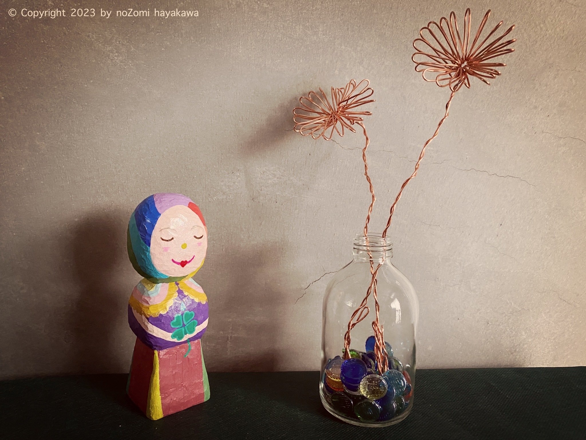 小さな幸せの積み重ねが、穏やかで平和な世の中を創っていくと、僕は