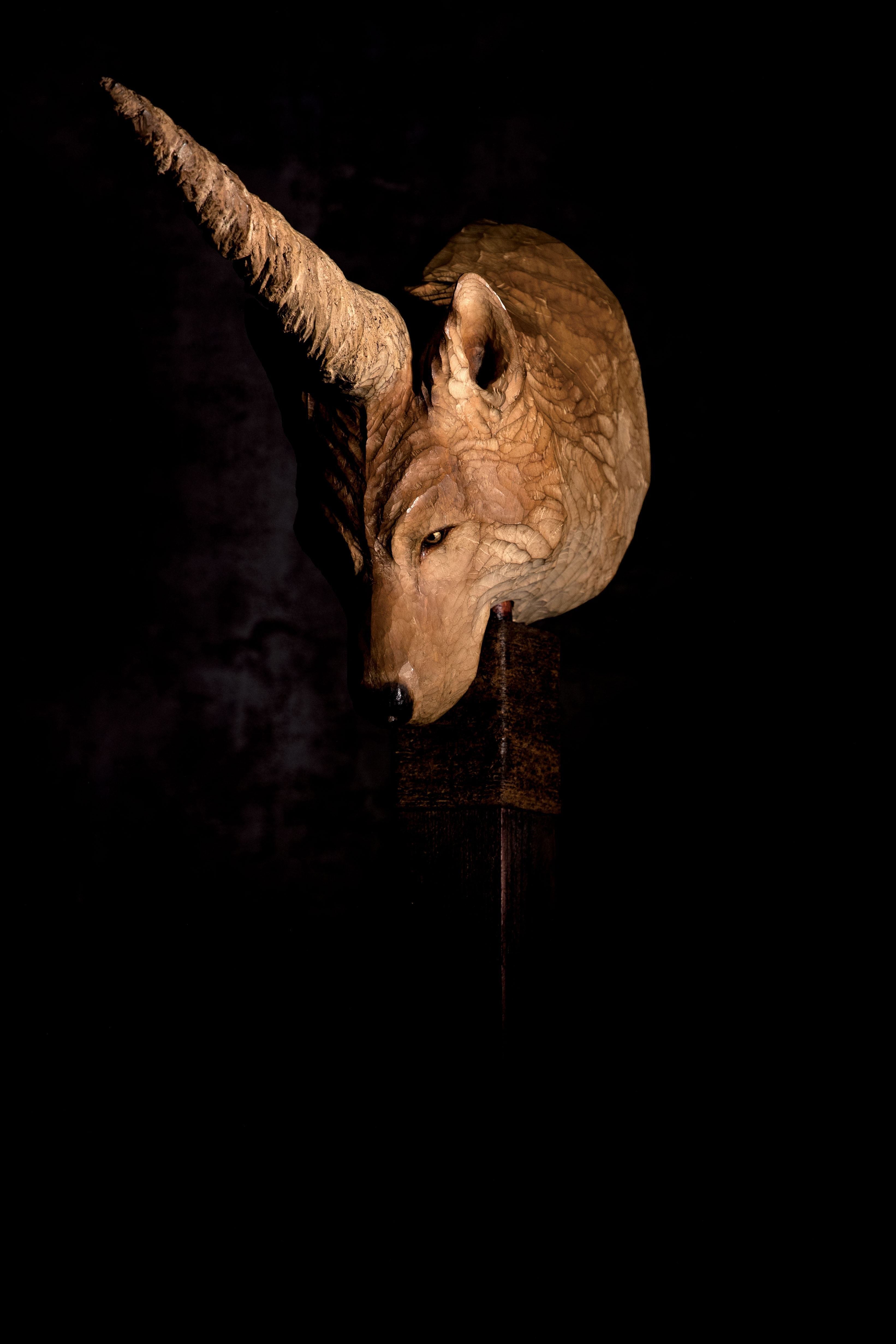 彫刻家・大森暁生展｜桑原亘之介