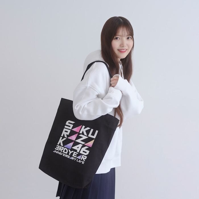 遠藤さくら 直筆サイン トートバッグ I see【証明書付】 【公式通販】