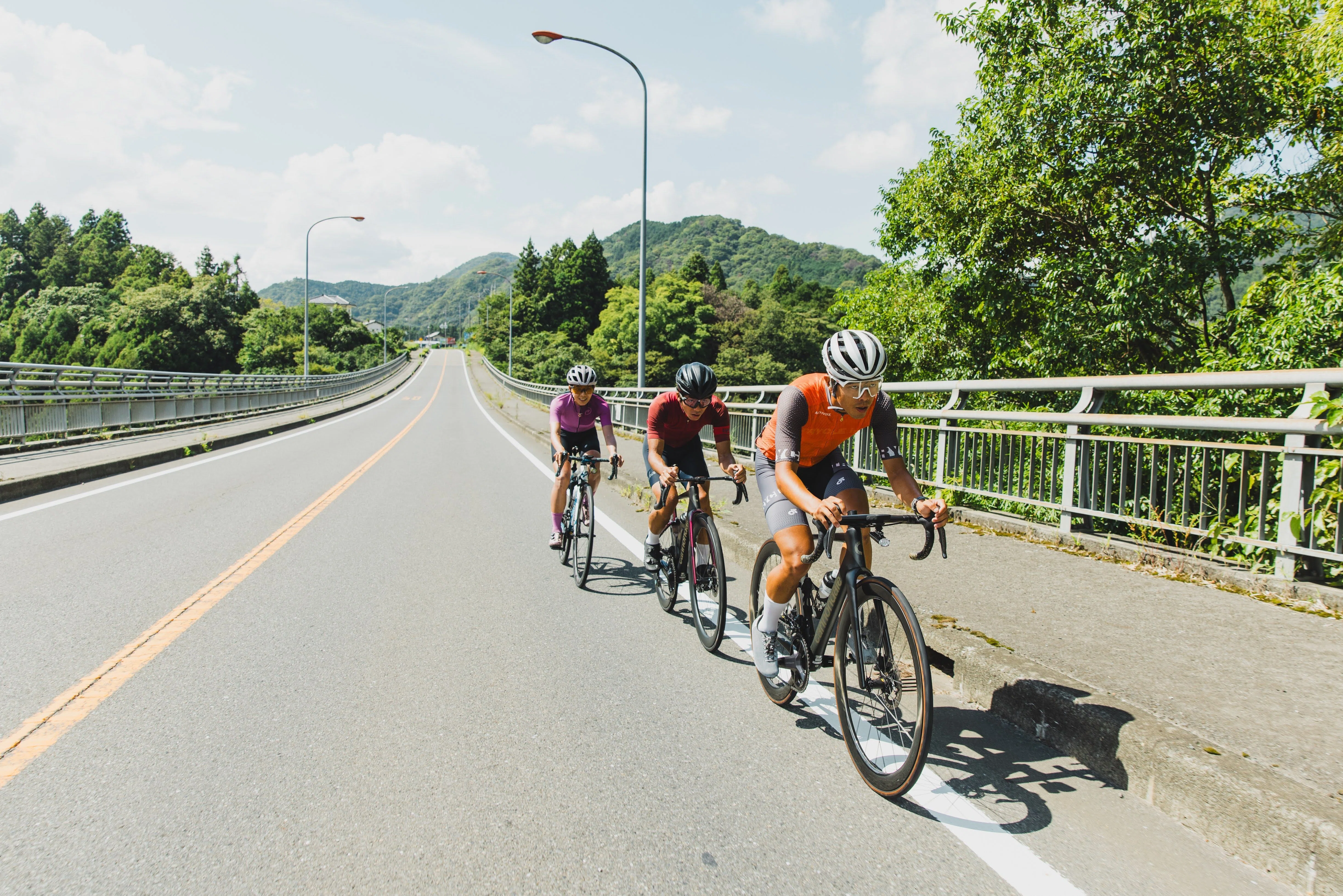相模原おすすめサイクリングコースLv3 〜相模原の王道をゆく。宮ヶ瀬+