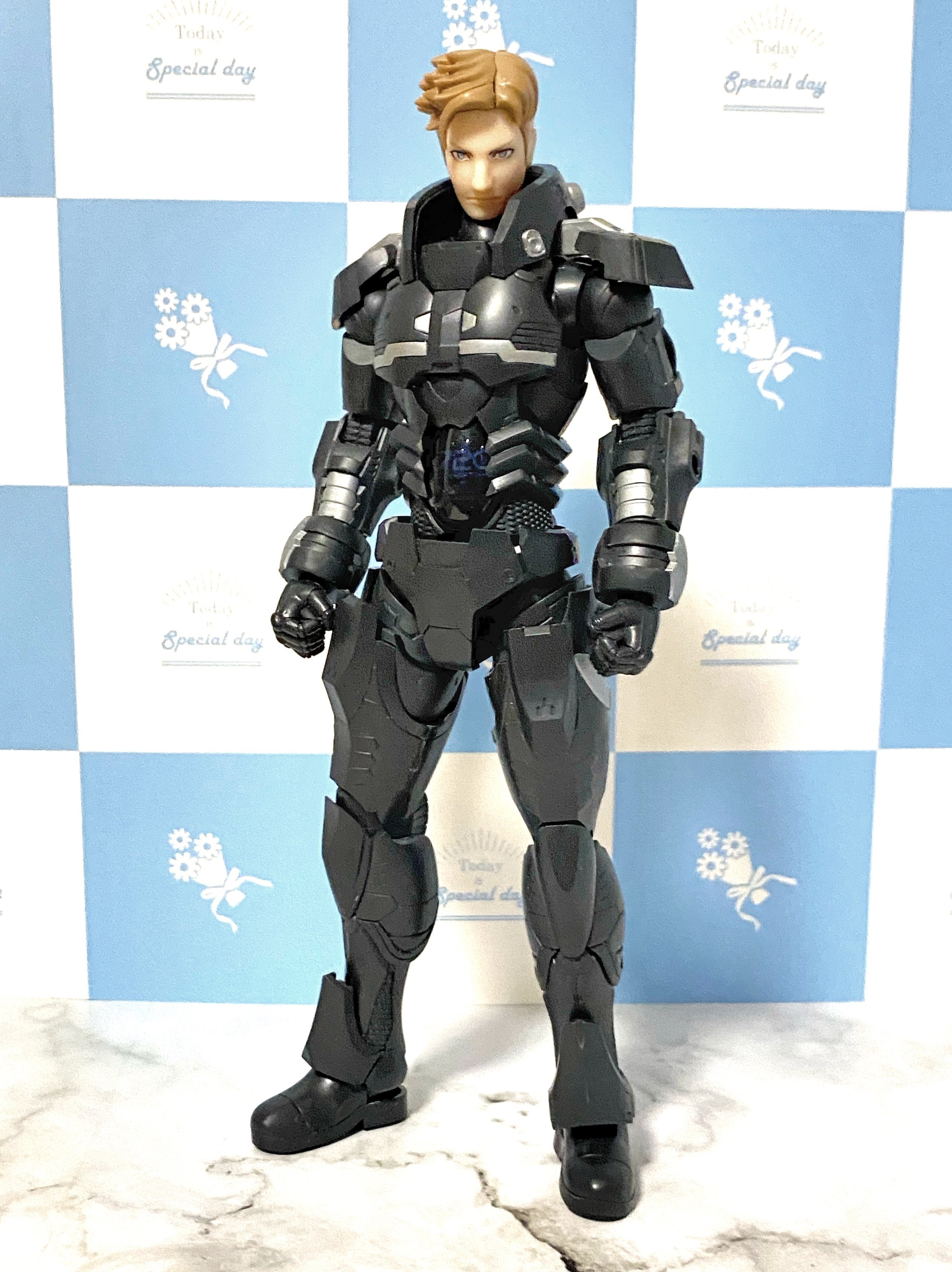 唯一無二の男美プラ「ゲイルハウンド」｜nyapoona