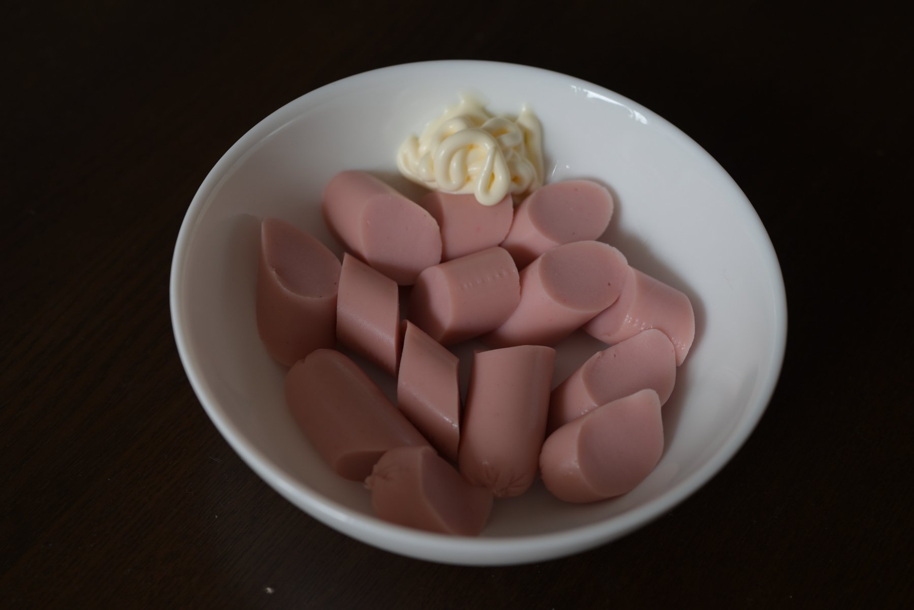 魚肉ソーセージの終わらない黄昏｜Morihiro Matsushiro