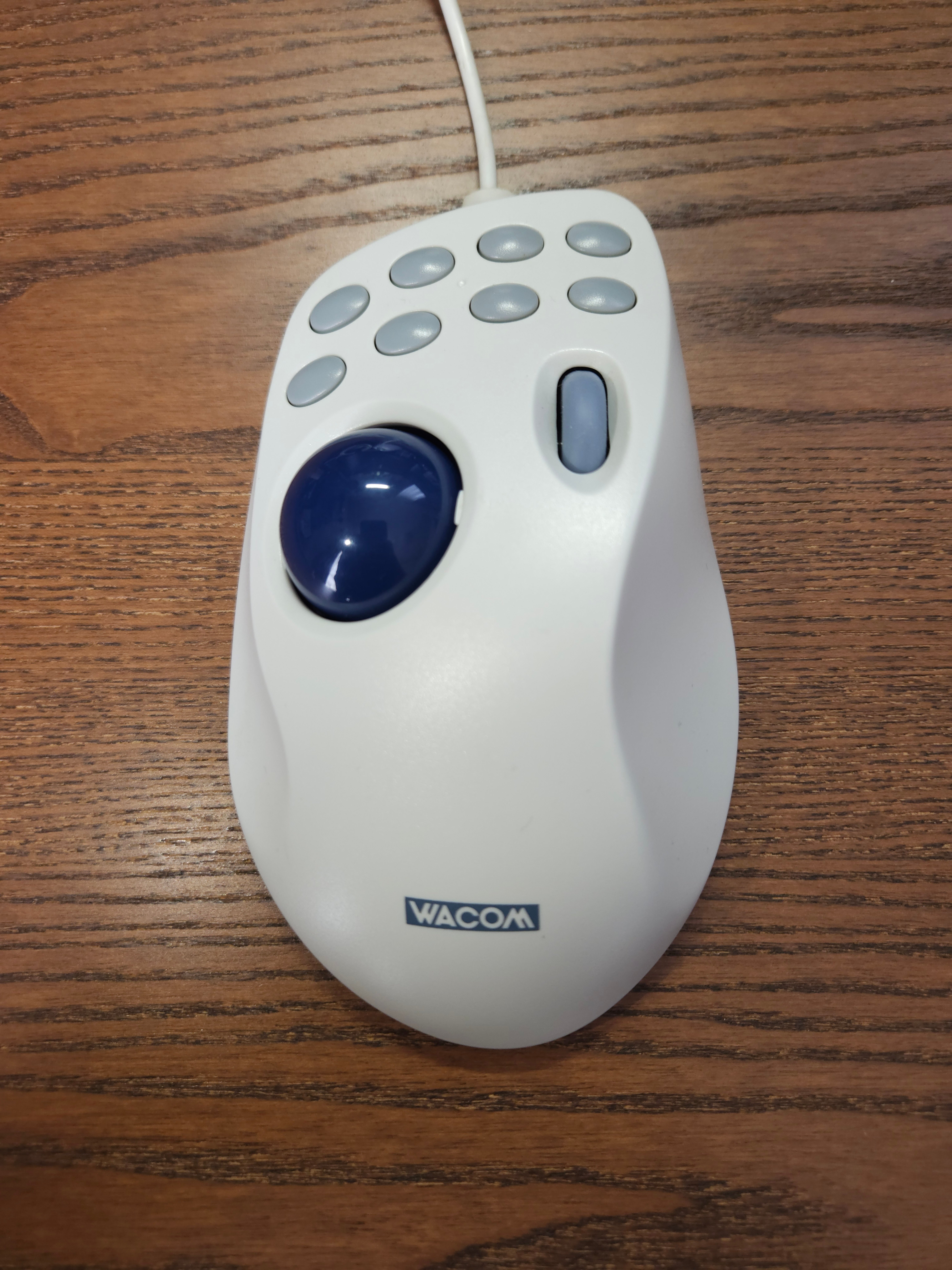 ワコム　スマートスクロール　SS-200（S） Wacom Smart Scroll SS-200