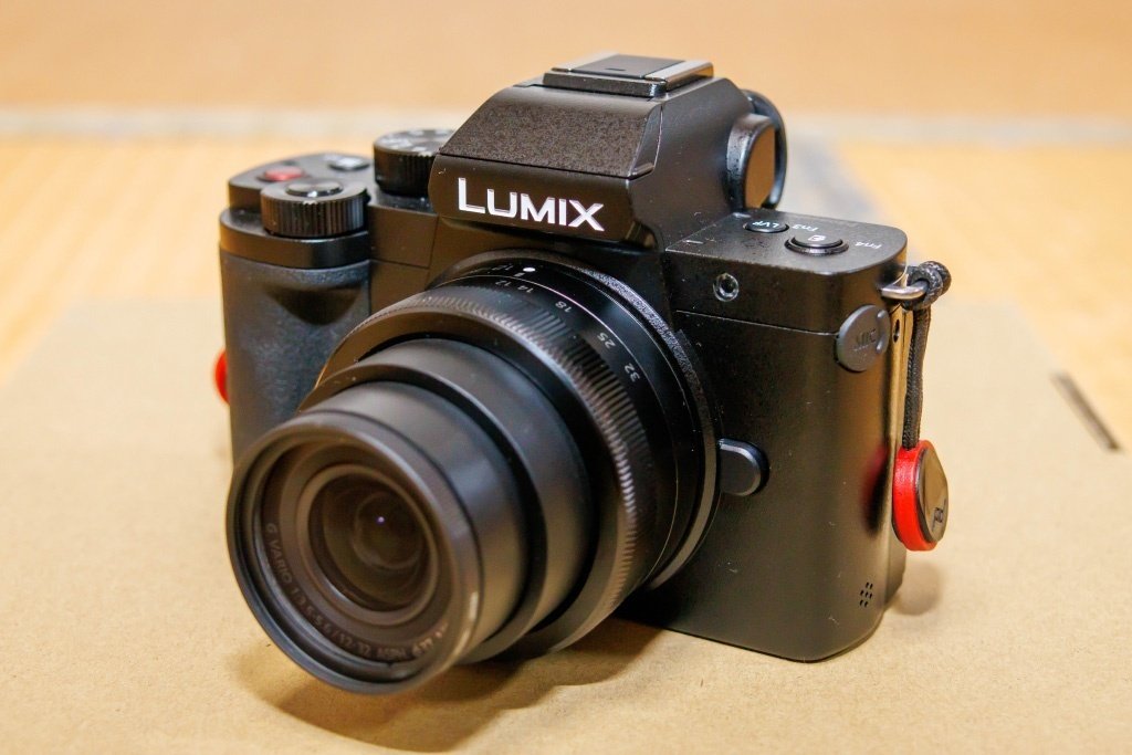 VLOG対応ミラーレス機「LUMIX G100」|七語零黎の「青・空・虹」 VLOG対応ミラーレス機「LUMIX G100」|七語零黎の「青・空・虹」