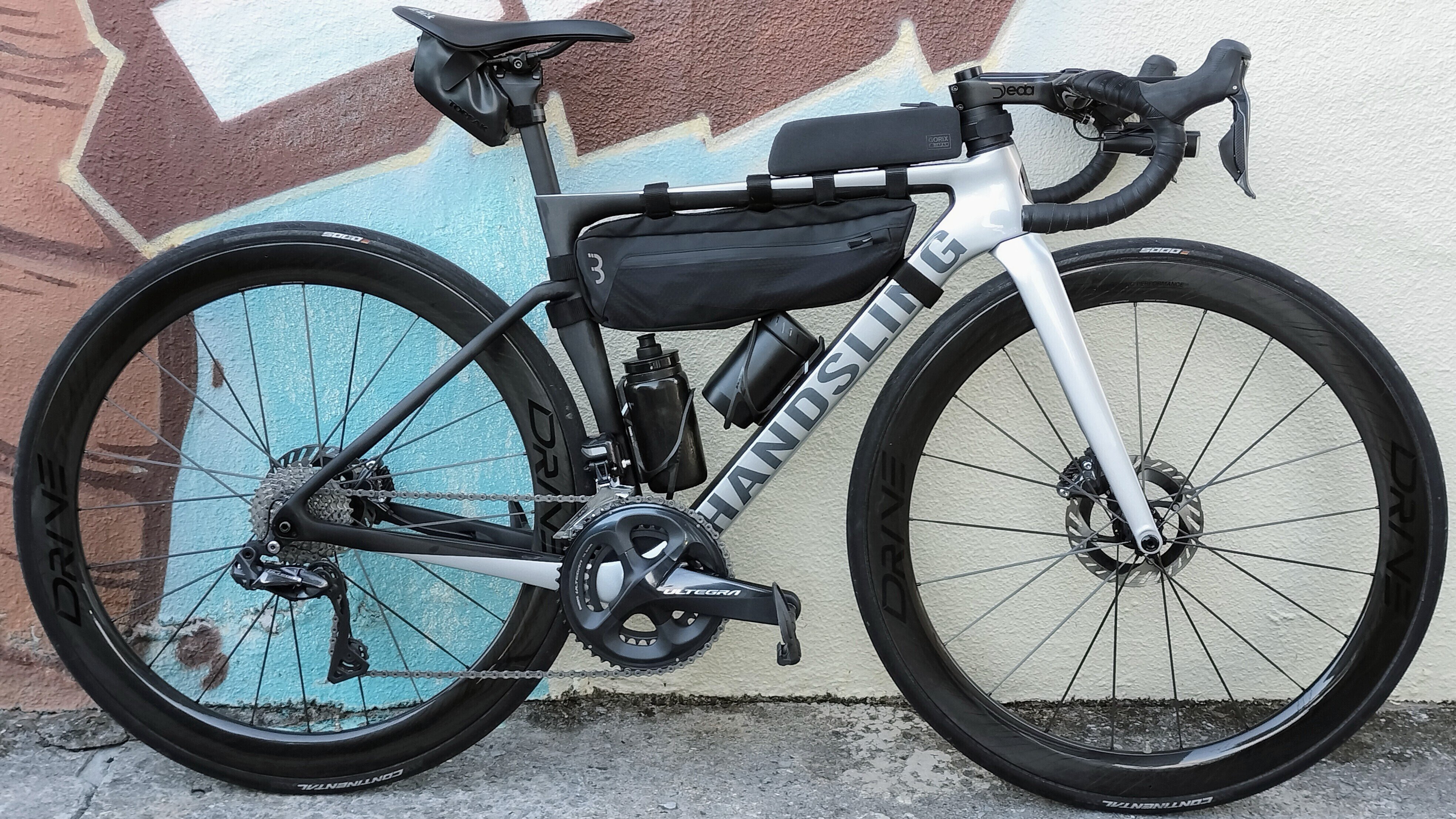 Explore Top Tube Bag | Rapha