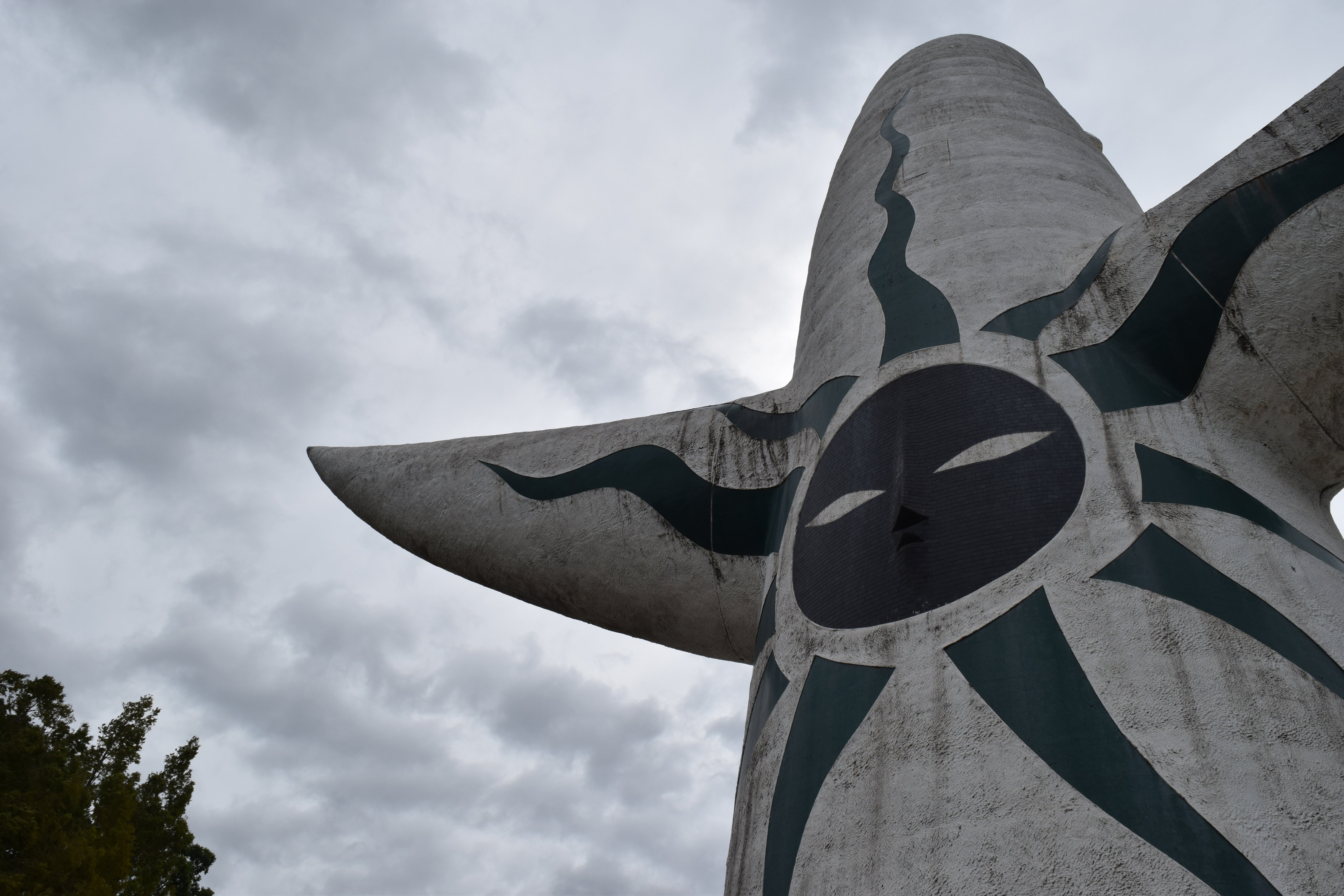 太陽の塔の中、入れるってご存知でした？ 〜大阪・太陽の塔と、旅の