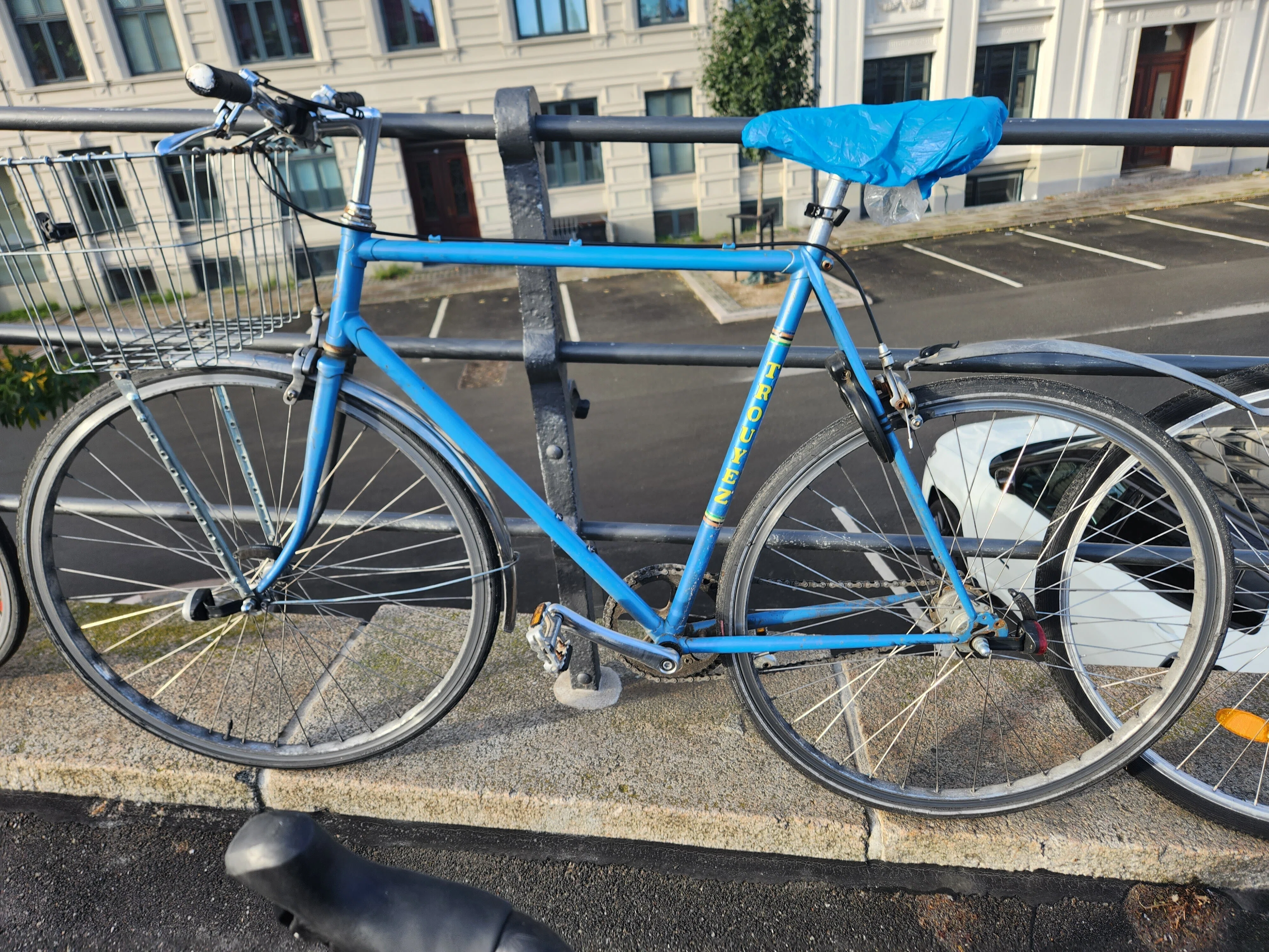 一人一人が街乗りのプロ ~欧州自転車旅1日目（コペンハーゲン編