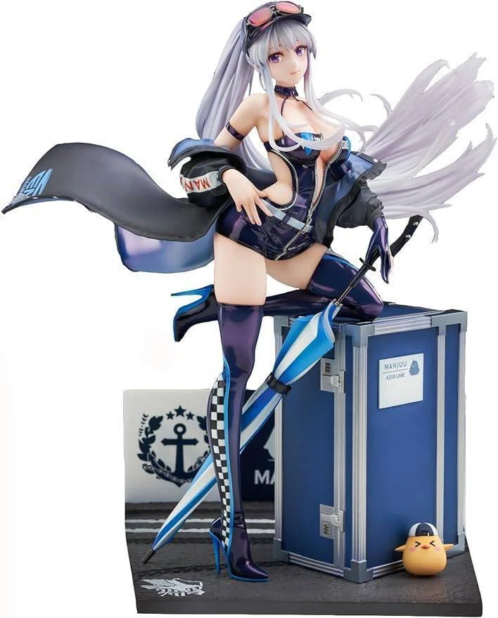 アズールレーン】 エンタープライズ ウィンド キャッチャーVer. 1/7 アズールレーン】 エンタープライズ ウィンド キャッチャーVer. 1/7