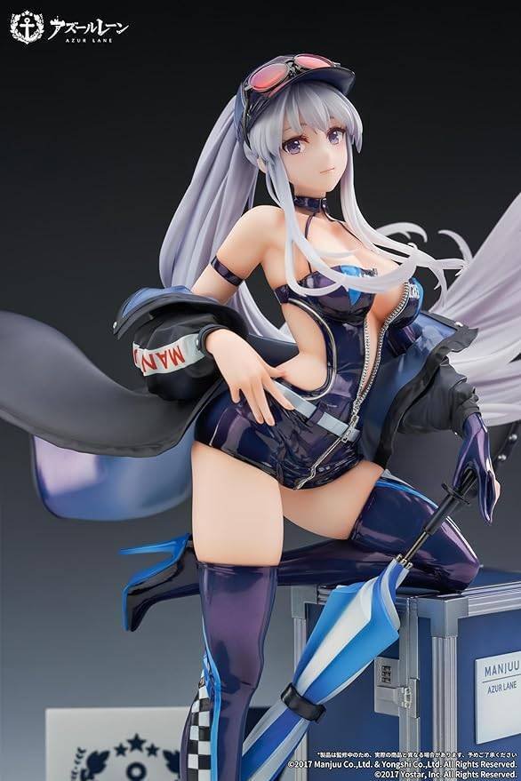 アズールレーン】 エンタープライズ ウィンド キャッチャーVer