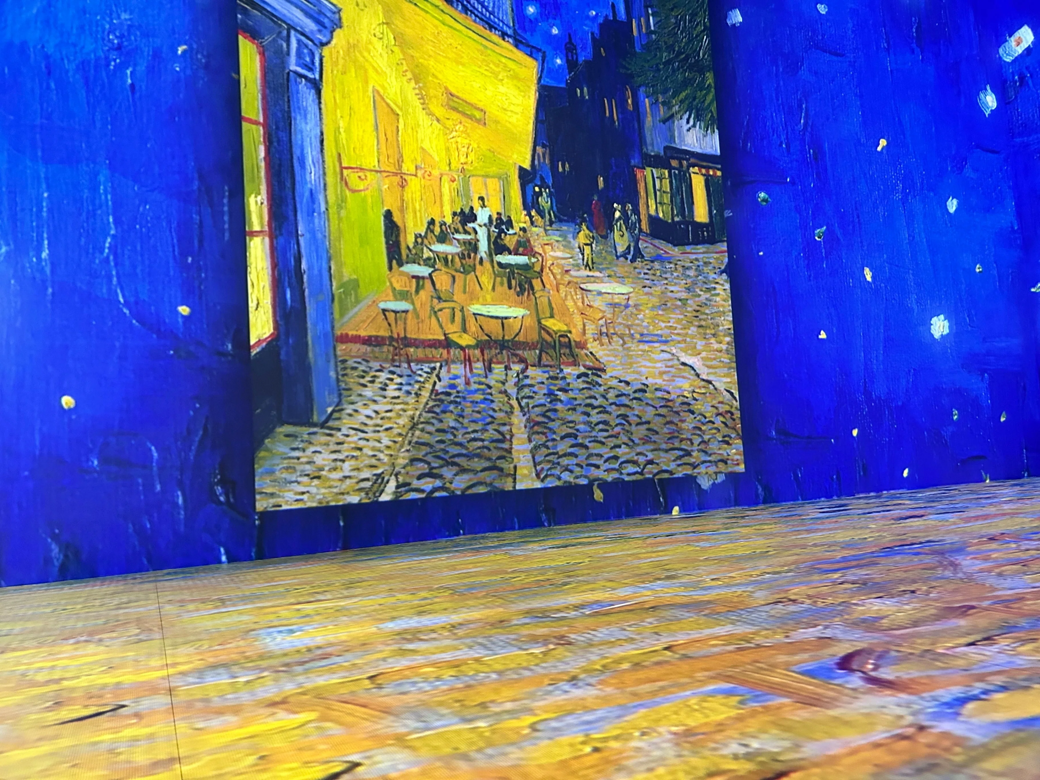 Immersive Museumで観たゴッホは凄かった！｜鳥居りんこ