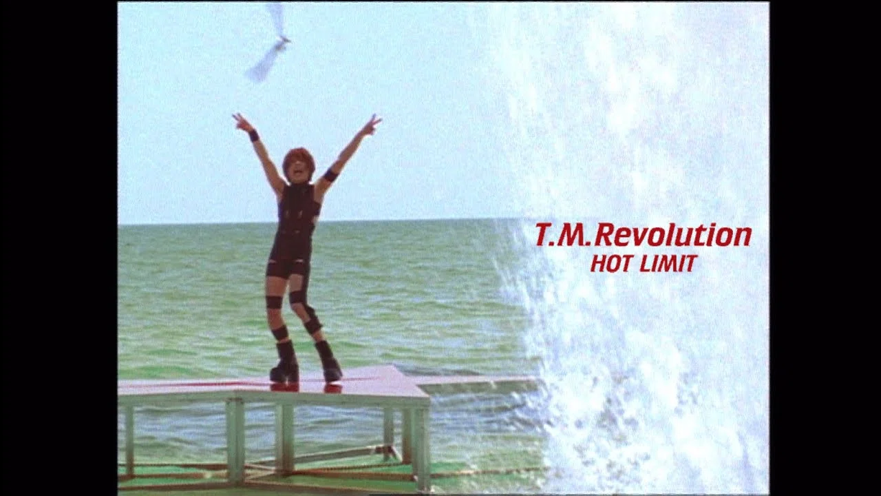 Part125：【公式が衣装の作り方を公開！】T.M.Revolution「HOT LIMIT 