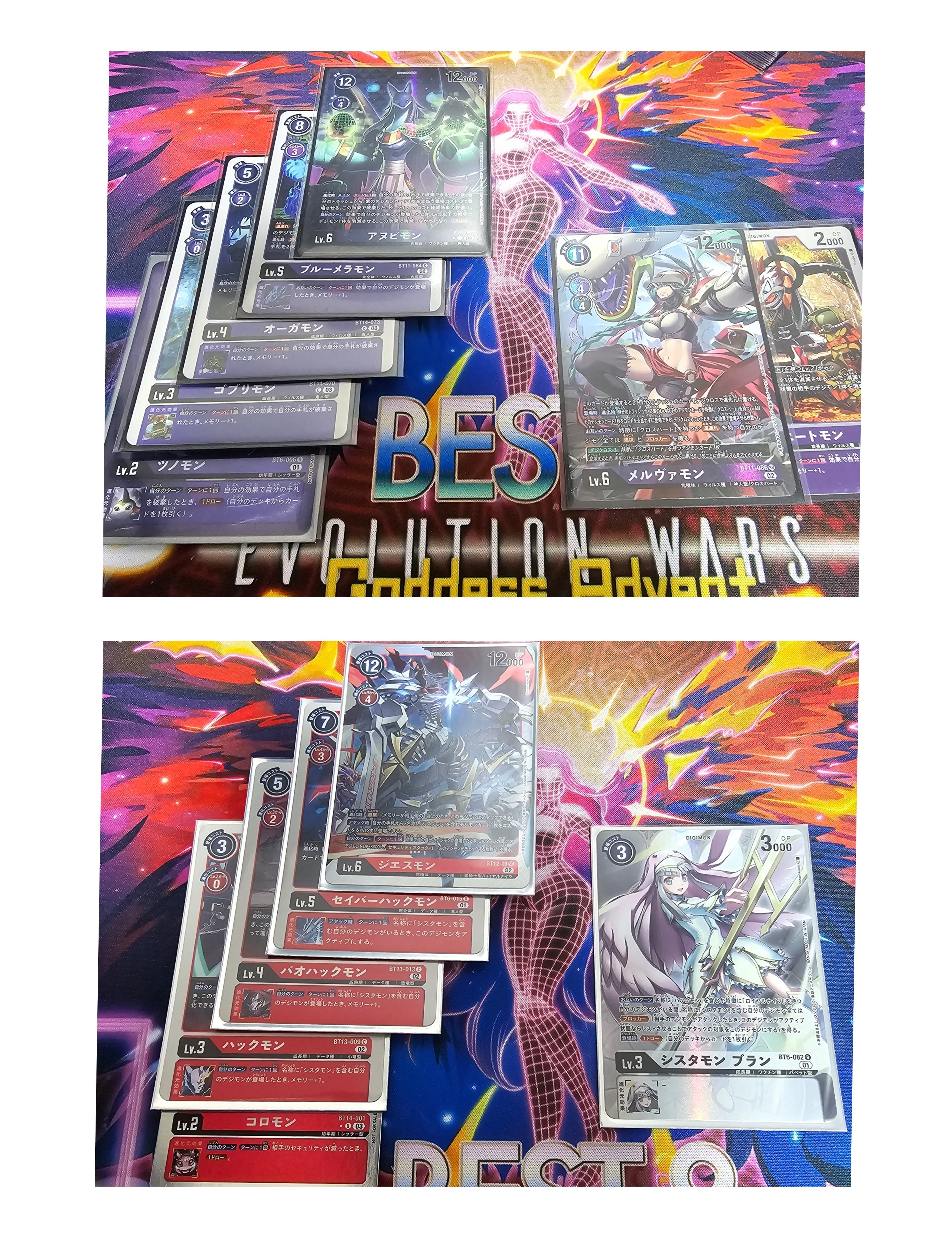 無敵要塞ザイガス(になりたい)🦁僕なりのレオモンデッキのあれこれ