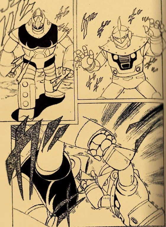 あえて60年代風の漫画制作へ】もう一度漫画を書こうと思った理由・その