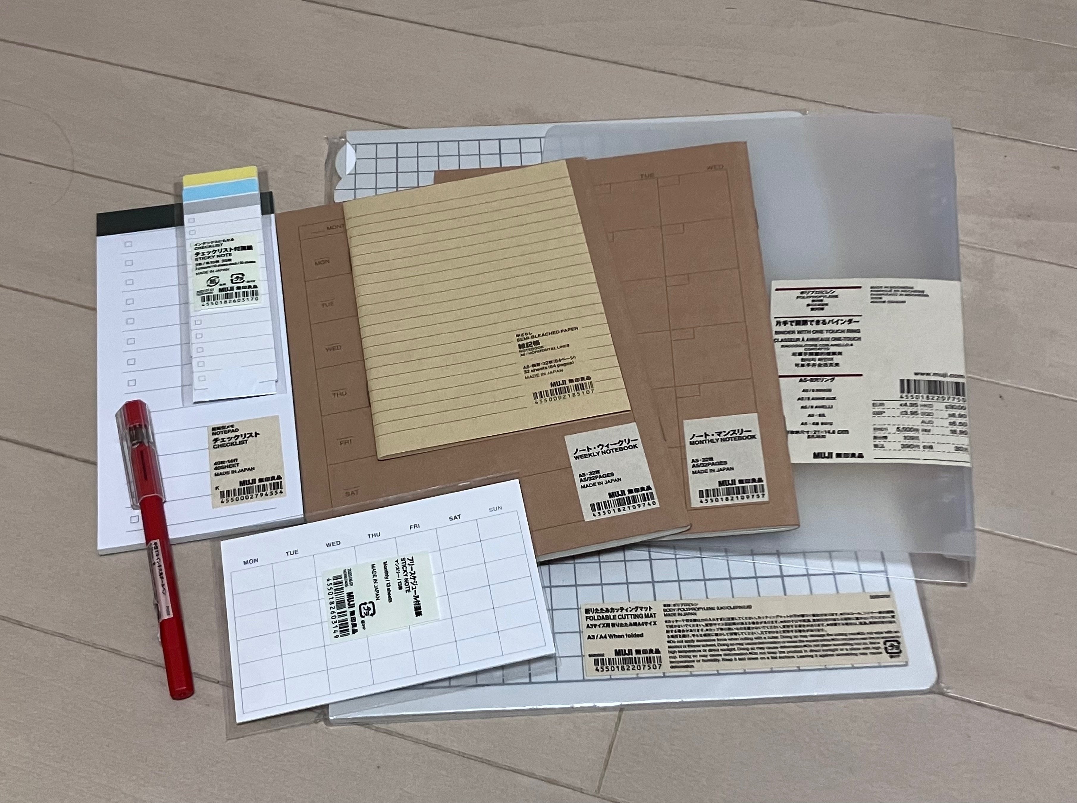 レビュー】無印良品週間2023.10-11②｜ichi LABO