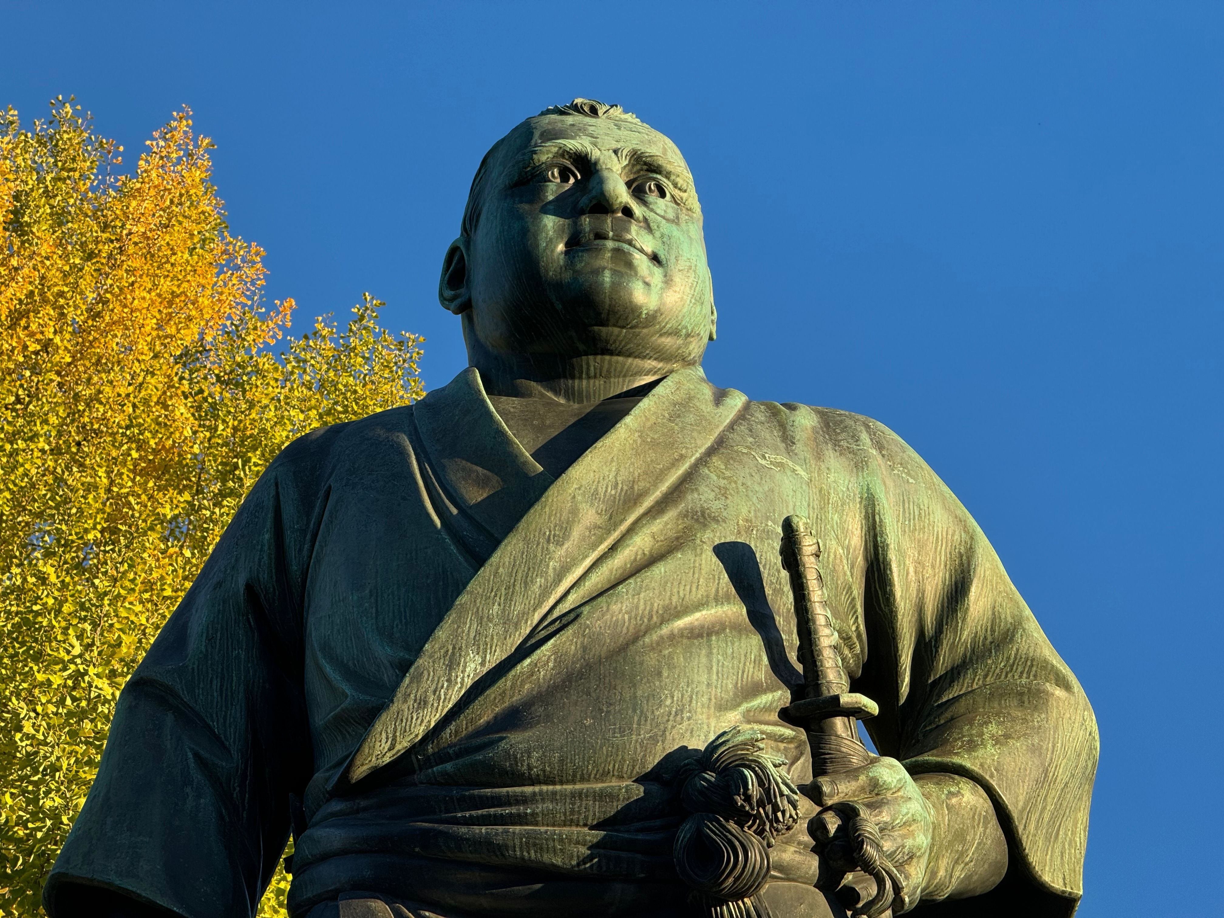 明治維新の立役者・西郷隆盛はそろばんが得意だった｜日本そろばん資料館