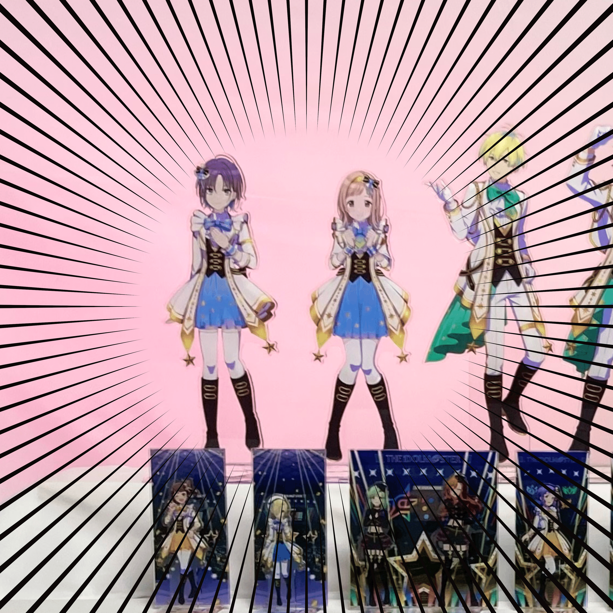 シャニマス】つまりselepoは選べるクソデカイラスト集だったんだよッ