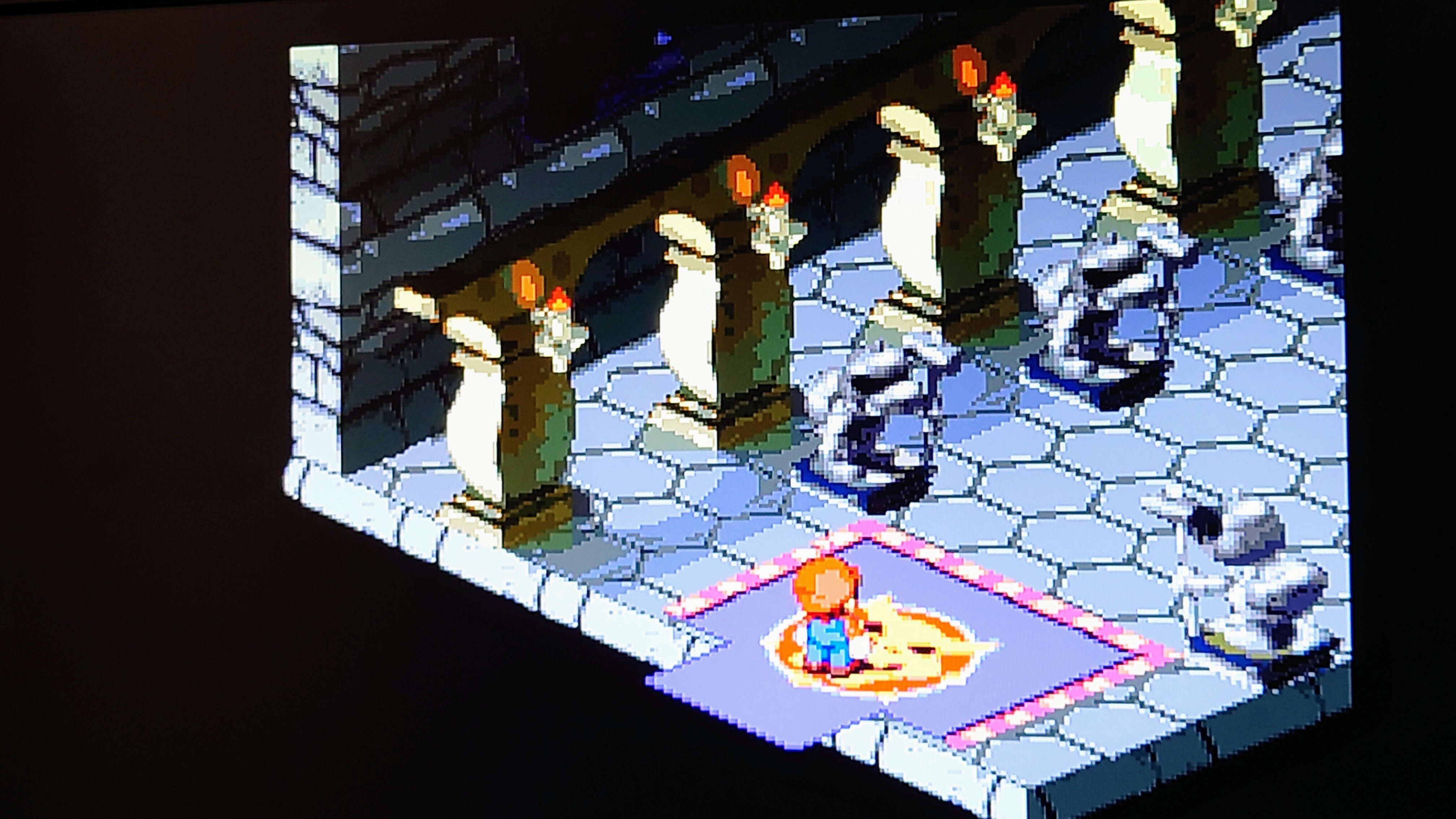 ゲーム日記】想い出のスーパーマリオRPG〜その1 キノコ王国編
