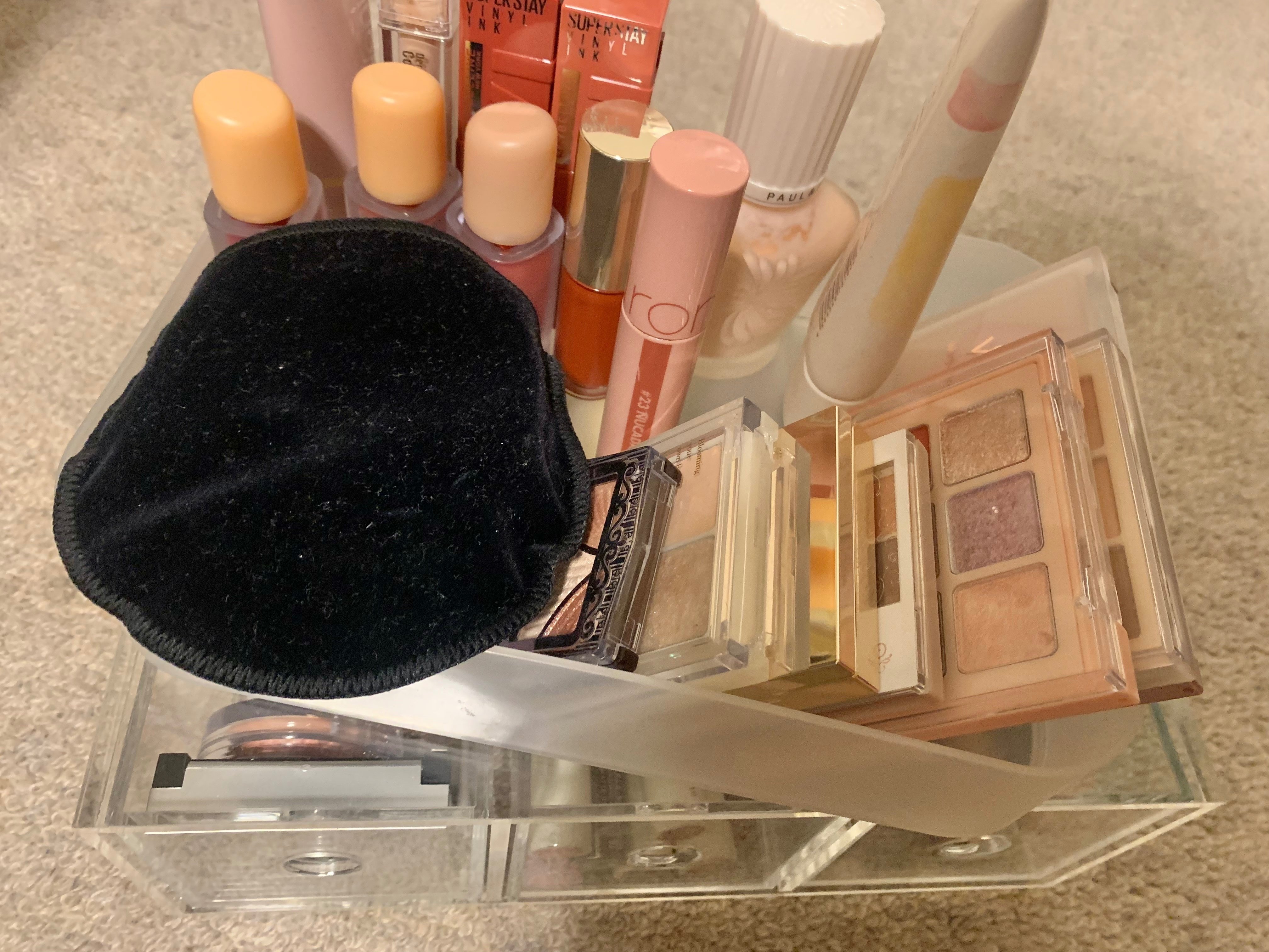 【断捨離中☆さままとめ】コスメ3点セット コスメ断捨離｜kiyo 【断捨離中☆さままとめ】コスメ3点