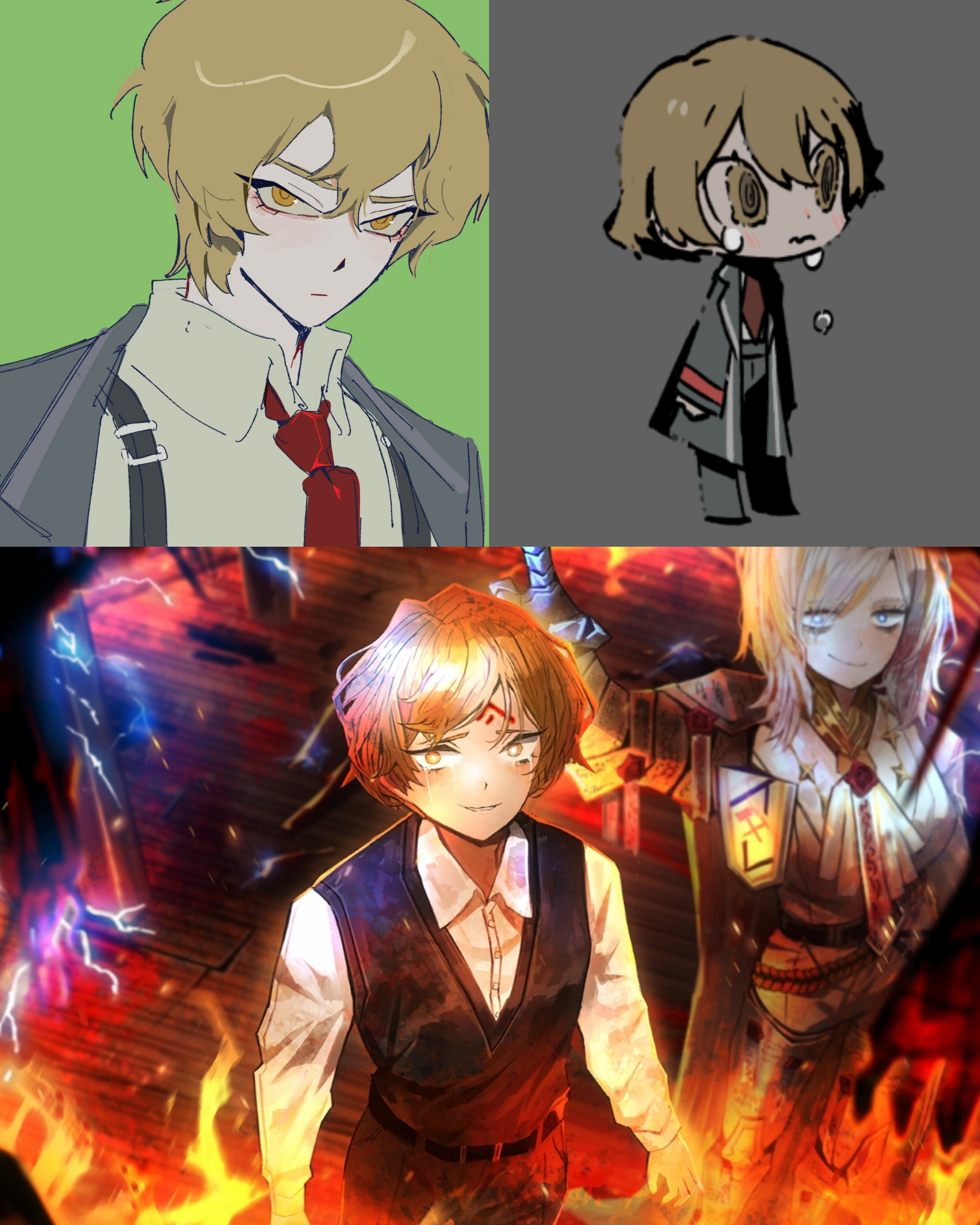 Limbus Company リンバスカンパニー 囚人 マグショット シール