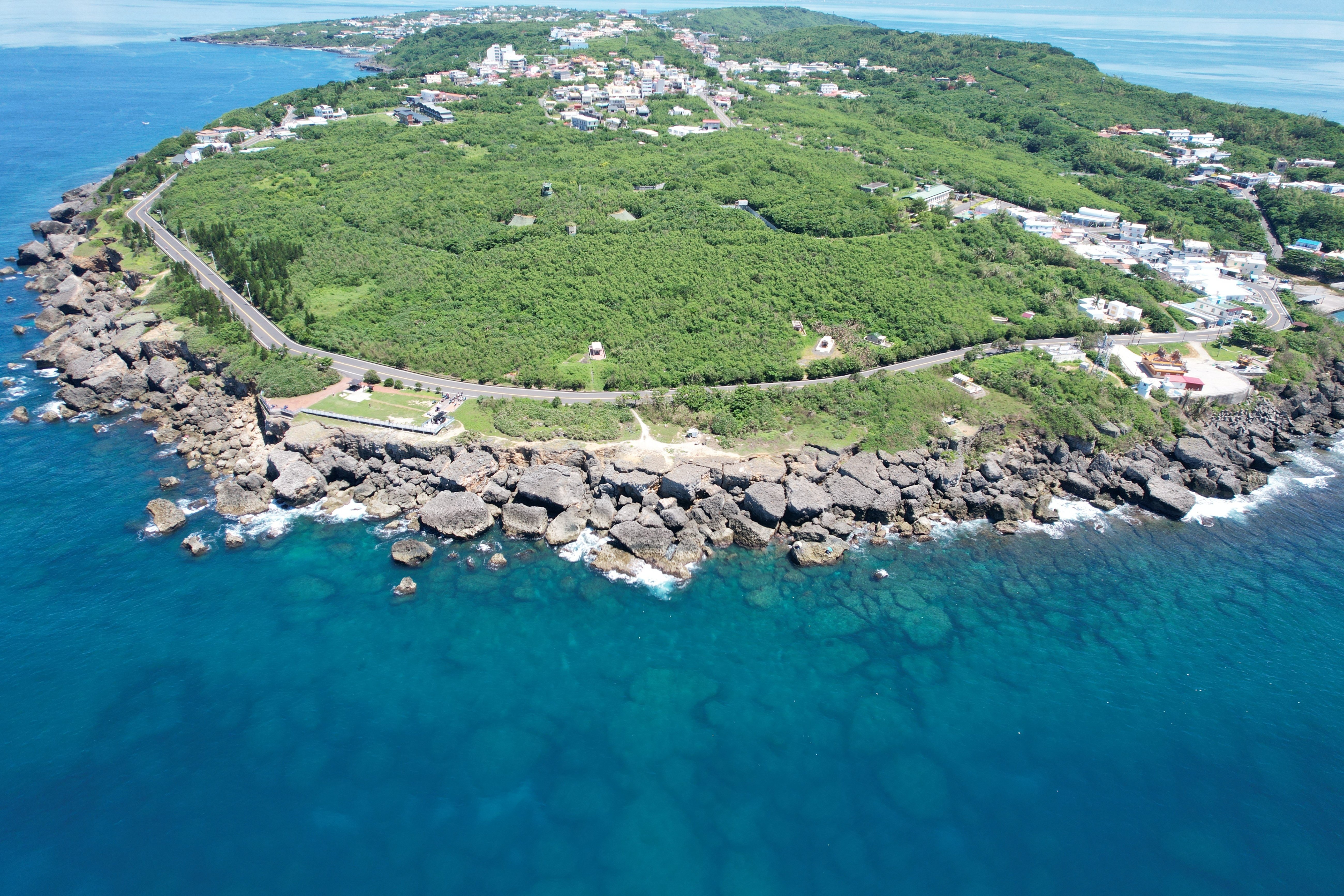 ウミガメに会える島～小琉球｜『旅する台湾・屏東』より｜ほんのひととき