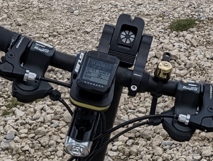 DAHON VISC EVOのサイコンマウントを改める｜泰ニキ