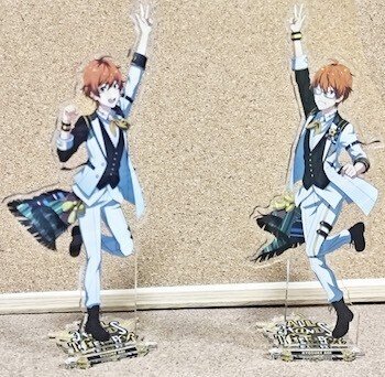 【SideM】蒼井悠介 蒼井享介 ポプマスアクスタ Amazon.co.jp: ポプマス sideM W 蒼井悠介 蒼井享介 ポップ