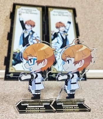 SideMグッズ】 6th・7th・超常・8th 蒼井悠介・蒼井享介 公式